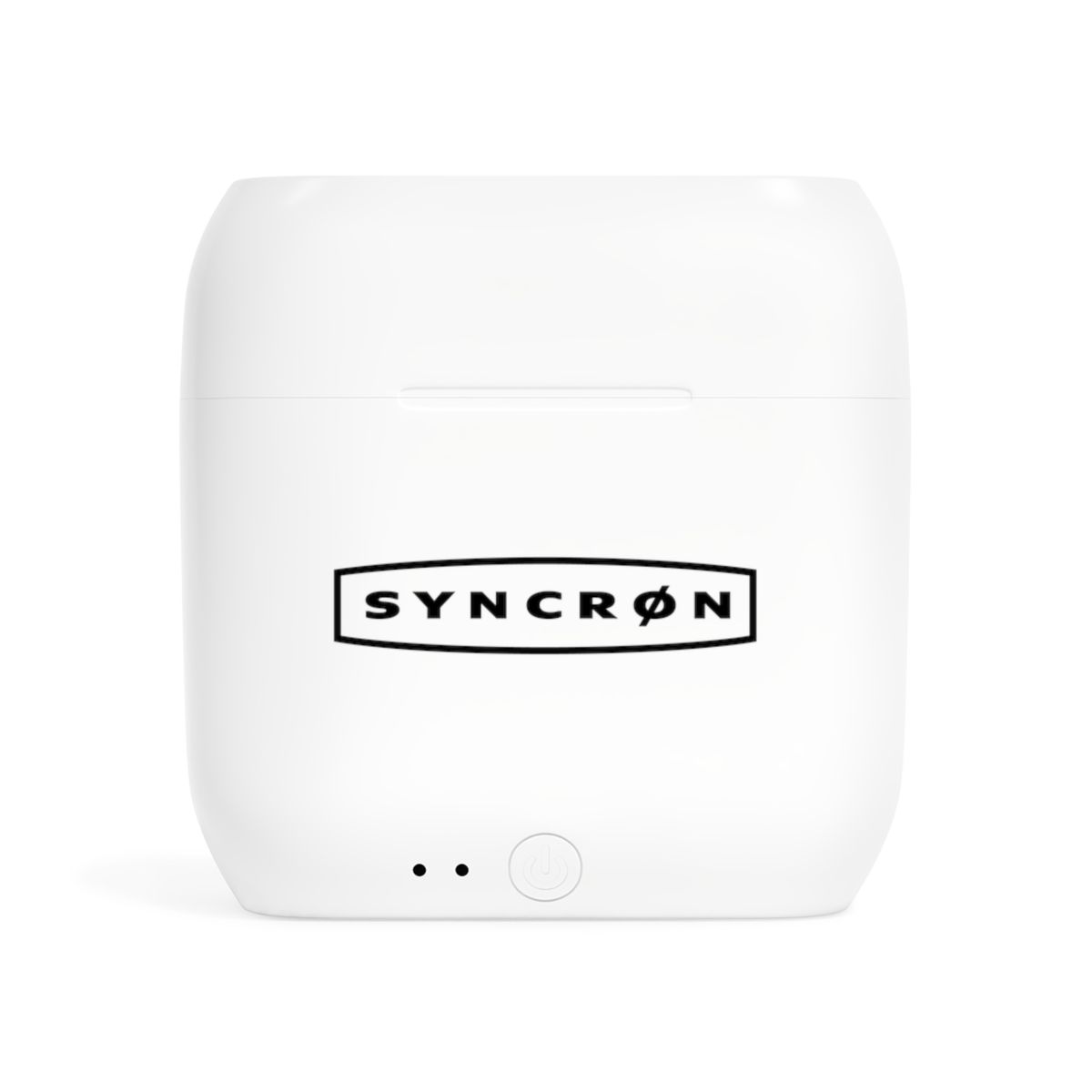 Essos Syncron Wireless Earbuds — Compact Bluetooth Earbuds with Charging Case